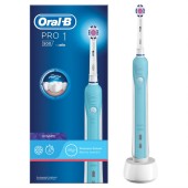 Oral-B Pro 1 500 3D Ηλεκτρική Οδοντόβουρτσα White