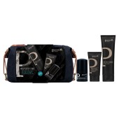 Medisei Panthenol Extra Promo Master Of Care Men After Shave Balm 75ml & Men 3in1 Cleanser 200ml & Deodorant Roll-On 50ml & Δώρο Νεσεσέρ