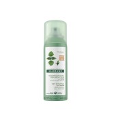 Klorane Ortie Dry Shampoo για Λιπαρά Καστανά/Μαύρα Μαλλιά με Τσουκνίδα 50ml
