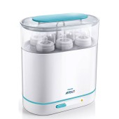 Philips Avent Ηλεκτρικός Αποστειρωτής Ατμού 3 Σε 1 - B7SCF284/02