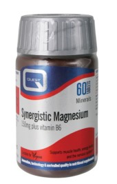 Quest Synergistic Magnesium 60 tabs