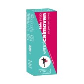 Vencil Calmoven KIDS Syrup Φυτικό Σιρόπι για Παιδιά 200ml