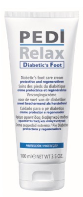 Pedi Relax Diabetic Foot Cream 100 ml