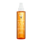 Vichy Capital Soleil Cell Protect Invisible Oil for Face, Body & Hair Ends Spf50+ 200ml