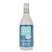 Salt of the Earth Vegan Ocean & Coconut Αποσμητικό Roll On Refill 525ml
