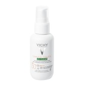 Vichy Capital Soleil UV-Clear Spf50+ Anti-Imperfections Water Fluid 40ml