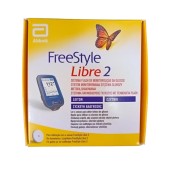 Abbott Freestyle Libre 2 System Flash Συσκευή Ανάγνωσης για Σύστημα Παρακολούθησης Γλυκόζης Με Λειτουργία Flash 1τεμ