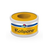 Master Aid Rollpore Ρολό Χάρτινο 5mx2,5 cm