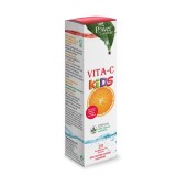 Power Health Vita-C Kids Stevia Με Γεύση Ροδάκινο 20 eff. tabs