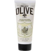 Korres Pure Greek Olive Body Milk Olive Blossom Ενυδατική Κρέμα Σώματος Με Άνθη Ελιάς 200ml