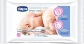 Chicco Μαντηλακια Καθαρισμου Στηθους Natural Feeling (72T)