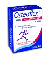 Health Aid Osteoflex Hyaluronic 60 tabs