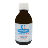 Curasept ADS DNA 205 Στοματικό Διάλυμα με Χλωρεξιδίνη 0,05% 200ml