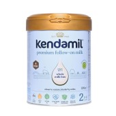 Kendamil Premium No2 HMO+ Follow On Milk Γάλα σε Σκόνη 2ης Βρεφικής Ηλικίας 6-12μηνών 800gr