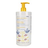 Korres Baby Showergel & Shampoo with Coconut & Almond 1Lt