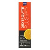 Intermed Dextrolyte Plus Hydrating Electrolyte Mix 02 Orange 20 Effer.tabs