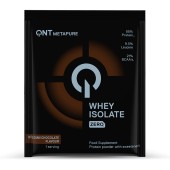 QNT Metapure Whey Isolate Zero Chocolate Hazelnut 30gr