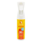 Aloe Colors Into the Sun High Protection Face, Body & Hair Invisible Dry Touch Oil Αντηλιακό Λάδι για Πρόσωπο, Σώμα & Μαλλιά 240ml
