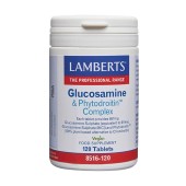 Lamberts Glucosamine & Phytodroitin Complex 120 tabs