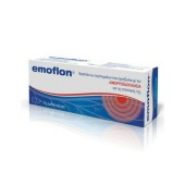 Servier Emoflon Ointment Ορθική Αλοιφή Για Τη Θεραπεία Των Συμπτωμάτων Της Αιμορροϊδοπάθειας 25gr