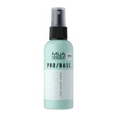 MUA Pro Base Fixing Spray Σταθεροποίησης Μακιγιάζ 70gr