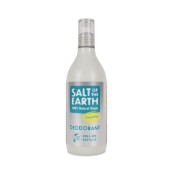 Salt of the Earth Vegan Αποσμητικό Roll On Χωρίς Άρωμα Refill 525ml