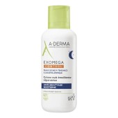 A-Derma Exomega Control Repairing Emollient Night Cream 400ml