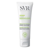 SVR Sebiaclear Hydra Repairing Moisturiser Cream Ενυδατική Κρέμα για Λιπαρό Δέρμα με Τάση Ακμής 40ml