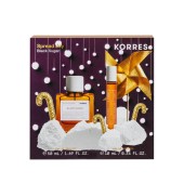 Korres Promo Black Sugar Σετ Eau de Toilette 50ml & Eau de Toilette 10ml