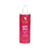 Aloe Colors Berry Xmas Shower Gel 250ml