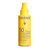 Caudalie Invisible High Protection Spray Αντηλιακό Spray για Πρόσωπο & Σώμα SPF50, 75ml