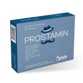 Uplab Prostamin Συμπλήρωμα Διατροφής για την Καλή Λειτουργία του Προστάτη και του Ουροποιητικού 30tabs