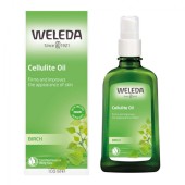 Weleda Λάδι Σημύδας Κατά Της Κυτταρίτιδας 100ml