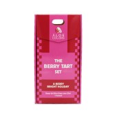 Aloe Colors Xmas Promo The Berry Tart Set με Berry Xmas Shower Gel Αφρόλουτρο Σώματος 200ml, Body Lotion Ενυδατικό Γαλάκτωμα Σώματος 120ml & Δώρο Χριστουγεννιάτικο Στολίδι 1τεμ