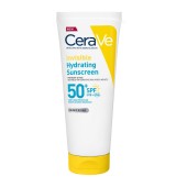 Cerave Invisible Hydrating Sunscreen Spf50+, 177ml