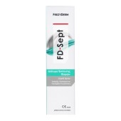 Frezyderm FD-Sept Wound Irrigation Solution Liquid Spray Έκπλυσης Πληγών 150ml