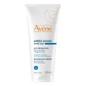 Avene After Sun Restorative Lotion for Face & Body, Sensitive Skin 200ml
