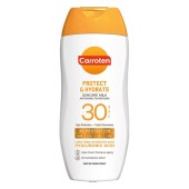 Carroten Protect & Hydrate Spf30 Suncare Milk Αντηλιακό Ενυδατικό Γαλάκτωμα 200ml