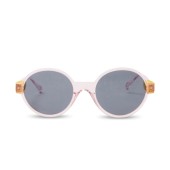 KiETLA Παιδικά Γυαλιά Ηλίου Pop 4-7 Ετών Nude/Yellow