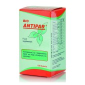 Medichrom Bio Antipar Συμπλήρωμα Διατροφής Με Αντιπαρασιτική Και Αποτοξινωτική Δράση 100 tabs