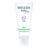 Weleda Baby 3in1 Nappy Change Cream Κρέμα Αλλαγής Πάνας με Μολόχα 50ml