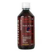 Medichrom Forte Liquid Collagen Υγρό Πόσιμο Κολλαγόνο με Υαλουρονικό Οξύ με Γεύση Λεμόνι 500ml