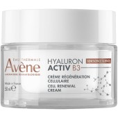 Avene Hyaluron Activ B3 Cell Renewal Cream Κρέμα Κυτταρικής Ανανέωσης 50ml