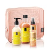 Lavish Care Promo Freshly Squeezed Bliss Bath & Shower Gel 500ml & Body Lotion 300ml & Mango Sorbet Mist 200ml & Νεσεσέρ