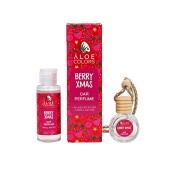 Aloe Colors Berry Xmas Car Perfume 30ml