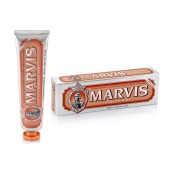 Marvis Toothpaste Ginger Mint Οδοντόκρεμα με Τζίντζερ και Μέντα 85ml