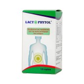 Medichrom Bio Lactophytol Συμπλήρωμα Διατροφής με Προβιοτικά & Πρεβιοτικά 100caps