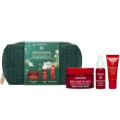 Apivita Promo Beevine Elixir Αντιρυτιδική Κρέμα για Σύσφιξη & Lifting Πλούσιας Υφής 50ml & Δώρο Ορός 10ml & Κρέμα Ματιών & Χειλιών 5ml
