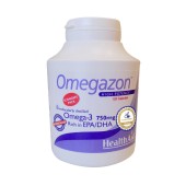 Health Aid Omegazon 750mg 120 Caps