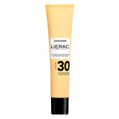 Lierac Sunissime The Velvety Sun Fluid Λεπτόρρευστο Βελούδινο Αντηλιακό Προσώπου SPF30, 40ml